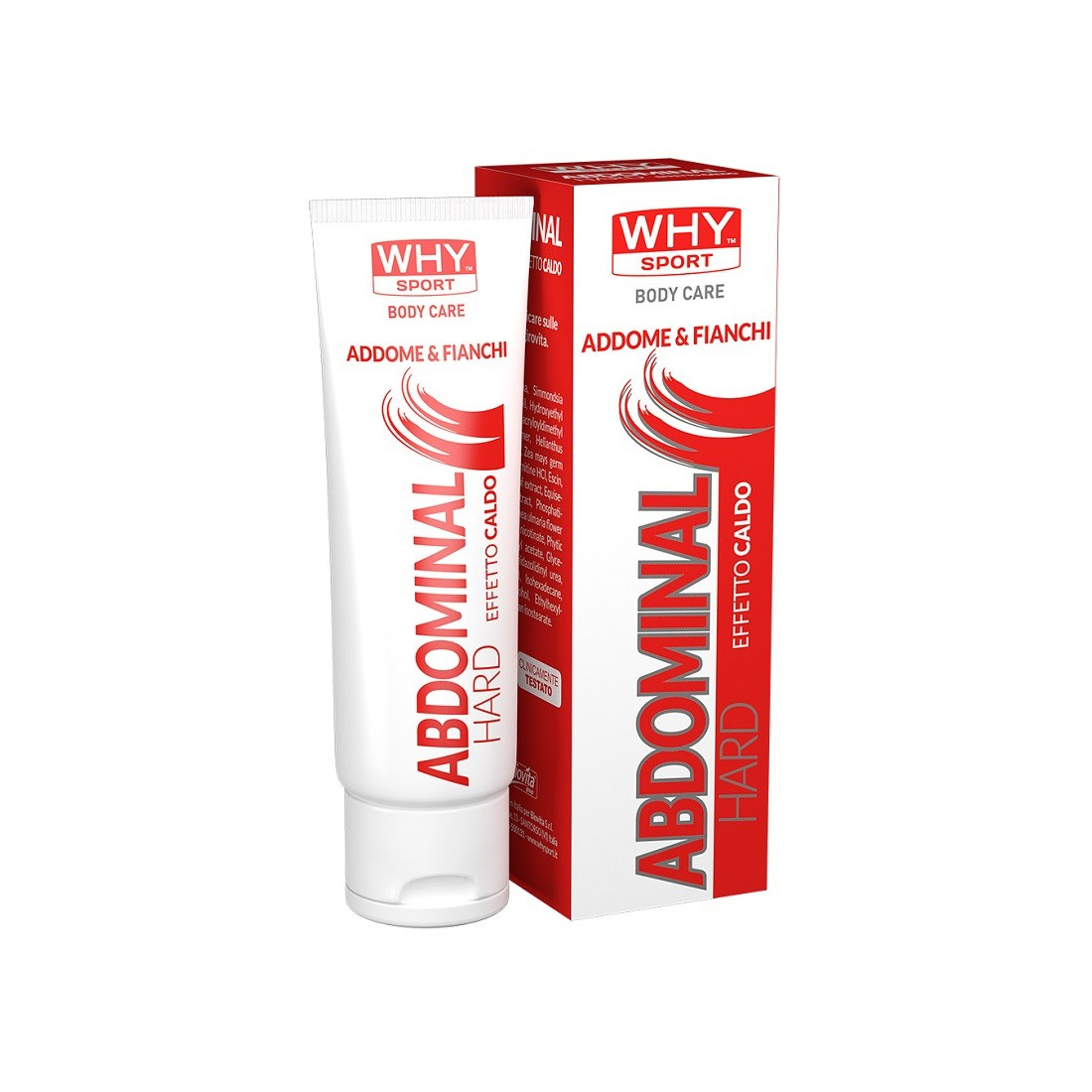 ABDOMINAL HARD 200ML