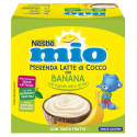 MIO MERENDA COCCO BANANA 4PZ