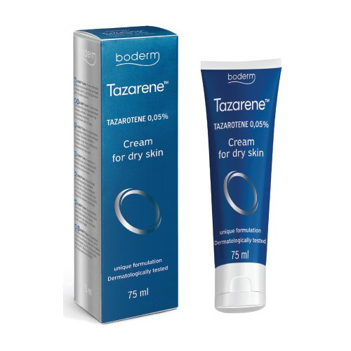 TAZARENE CREMA 0,05% 75ML