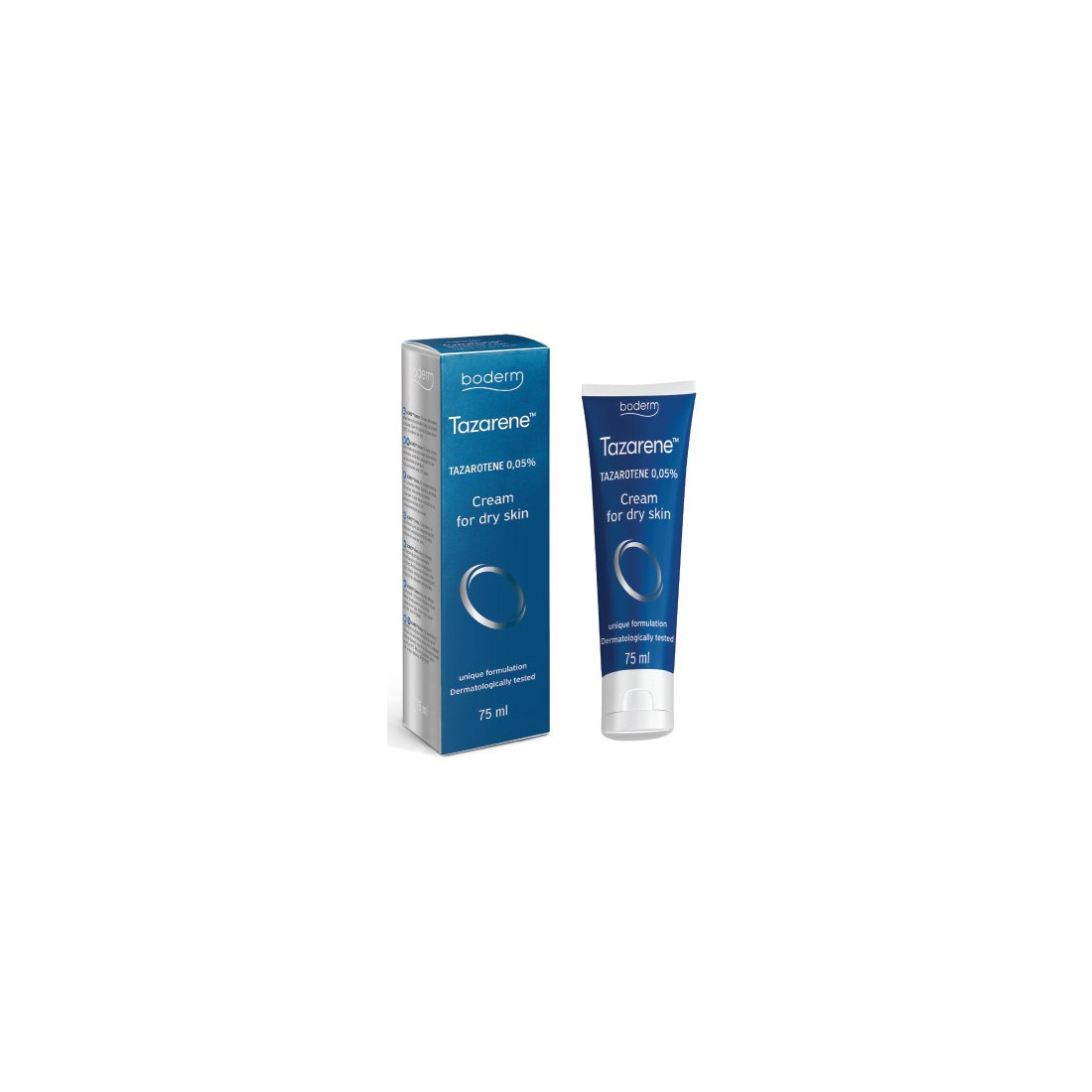 TAZARENE CREMA 0,05% 75ML
