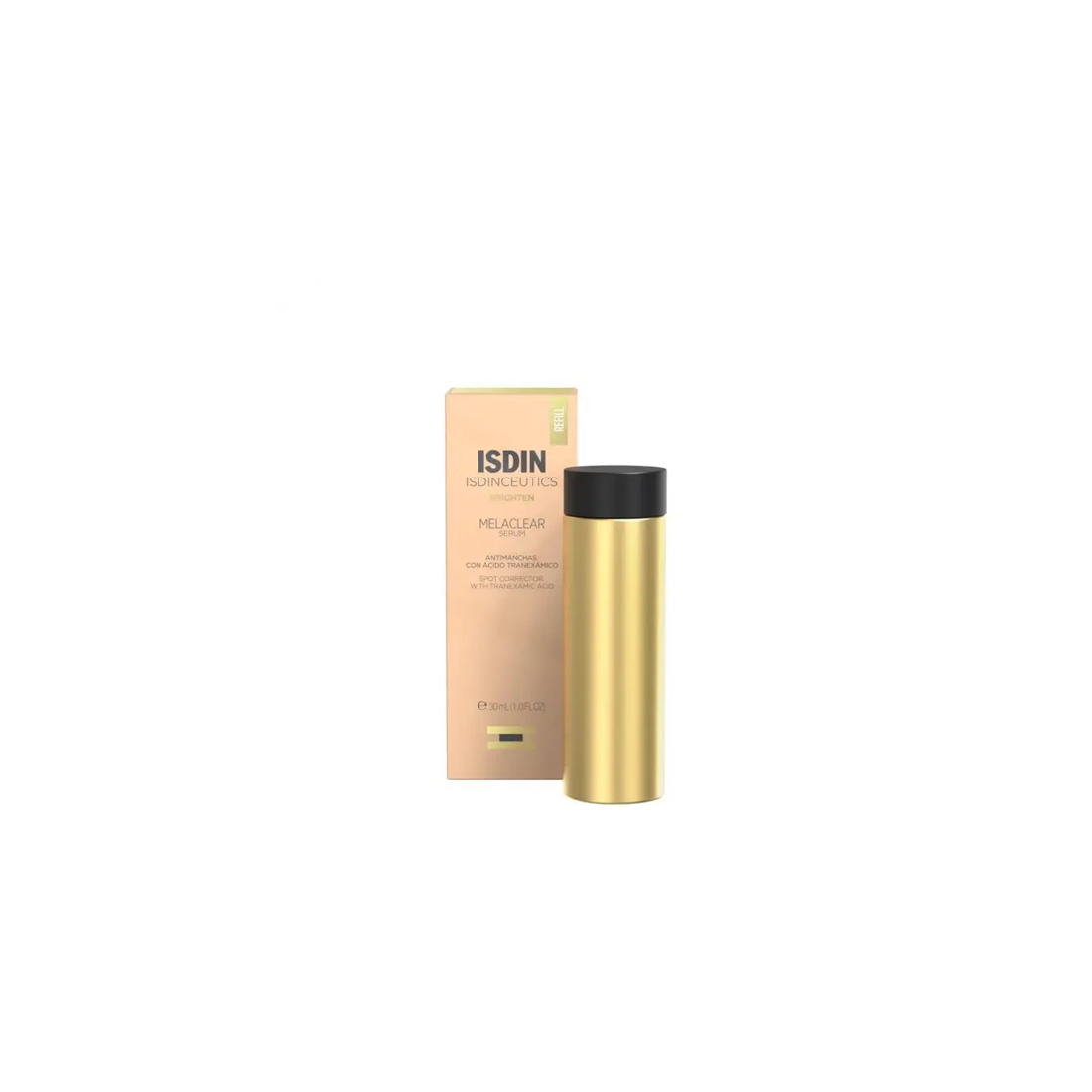 ISDINCEUTICS MELACLEAR REFILL