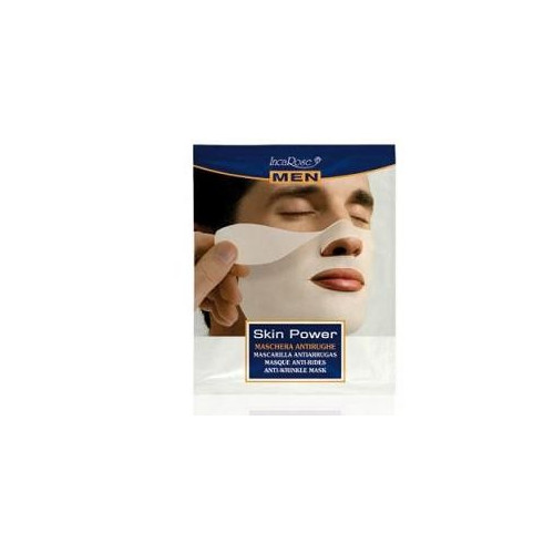 INCAROSE MEN MASCHERA ANTIR