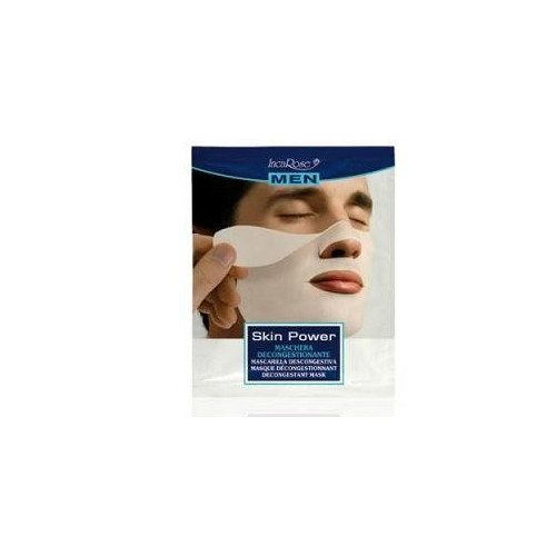 INCAROSE MEN MASCHERA DECONGES