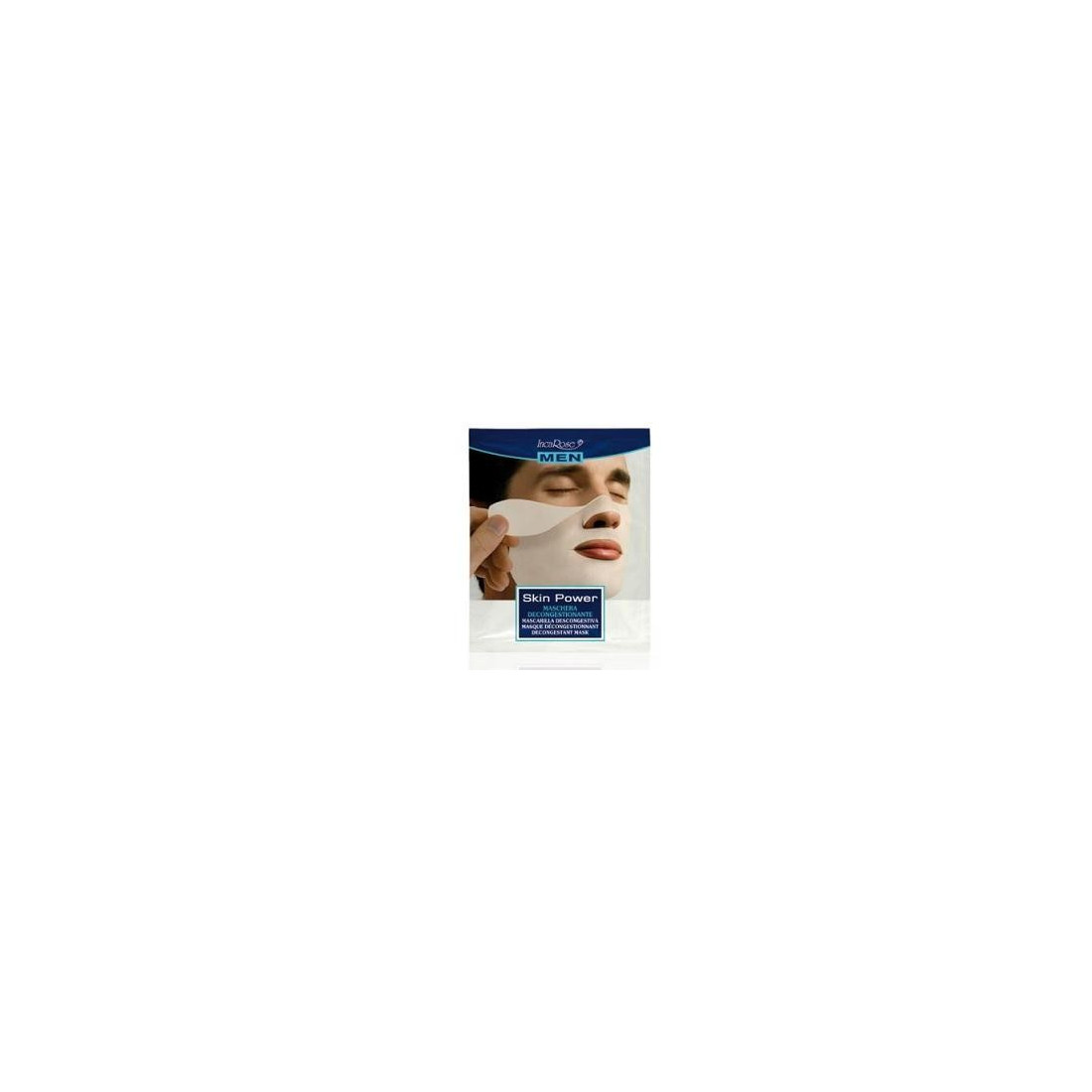 INCAROSE MEN MASCHERA DECONGES