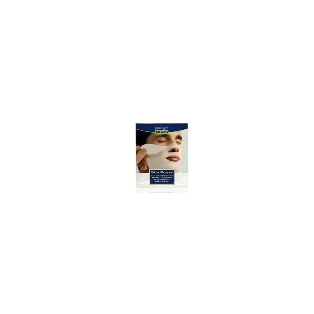 INCAROSE MEN MASCHERA PURIF