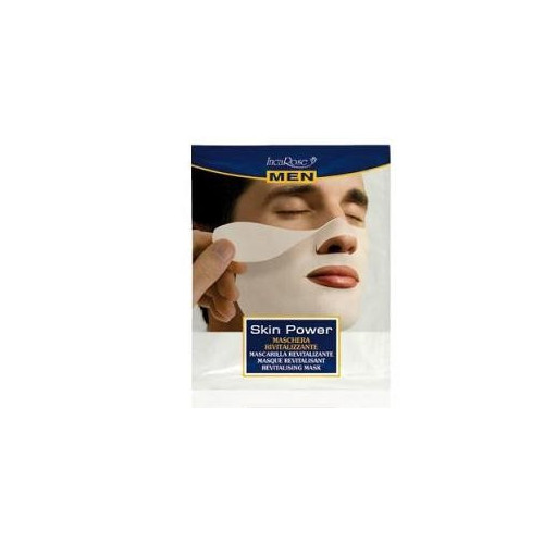 INCAROSE MEN MASCHERA RIVIT