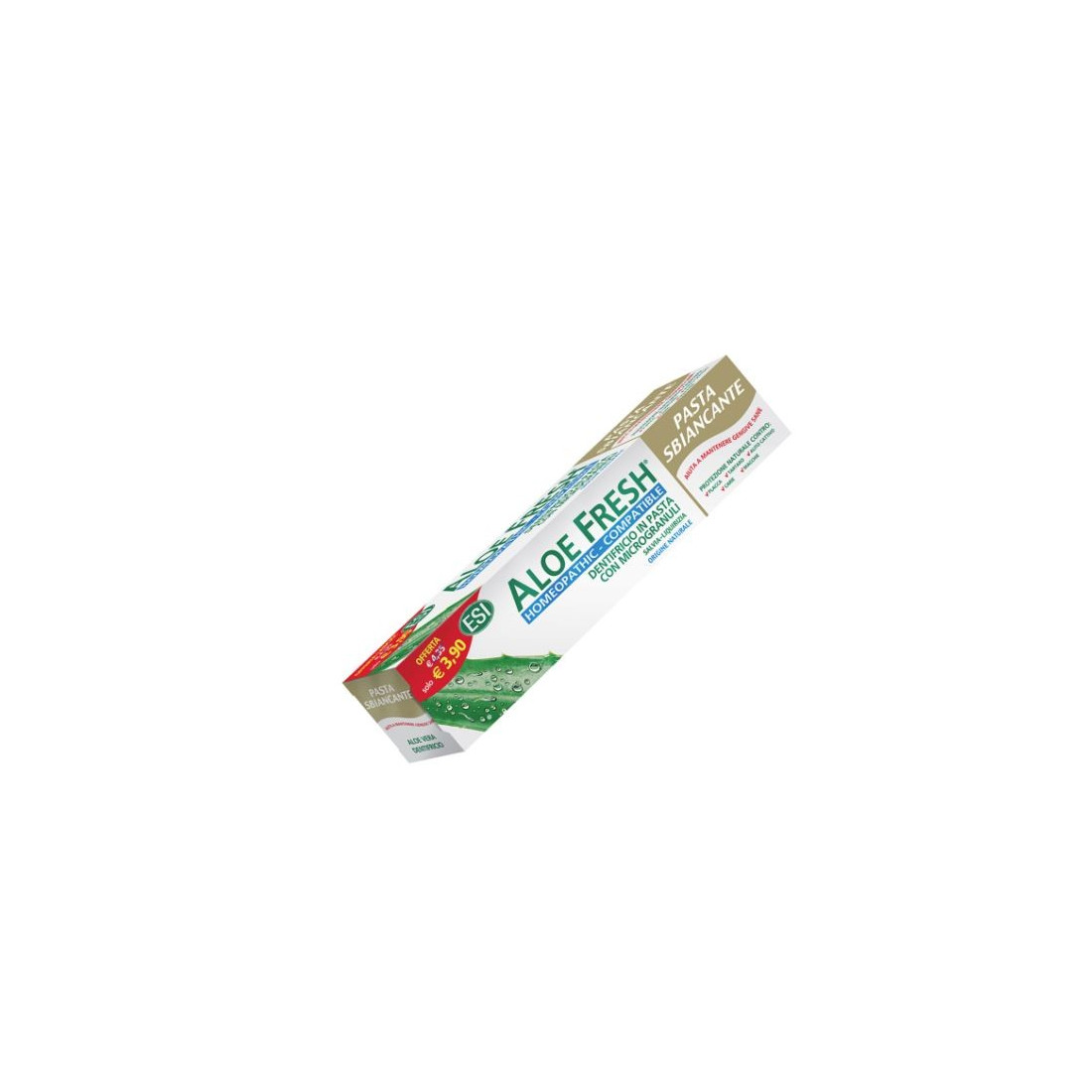 ESI ALOE FRESH PASTA SBI 100ML