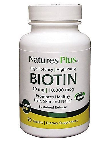 BIOTINA 90TAV 10MG