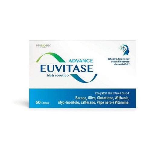 EUVITASE ADVANCE 60CPS CAREINN