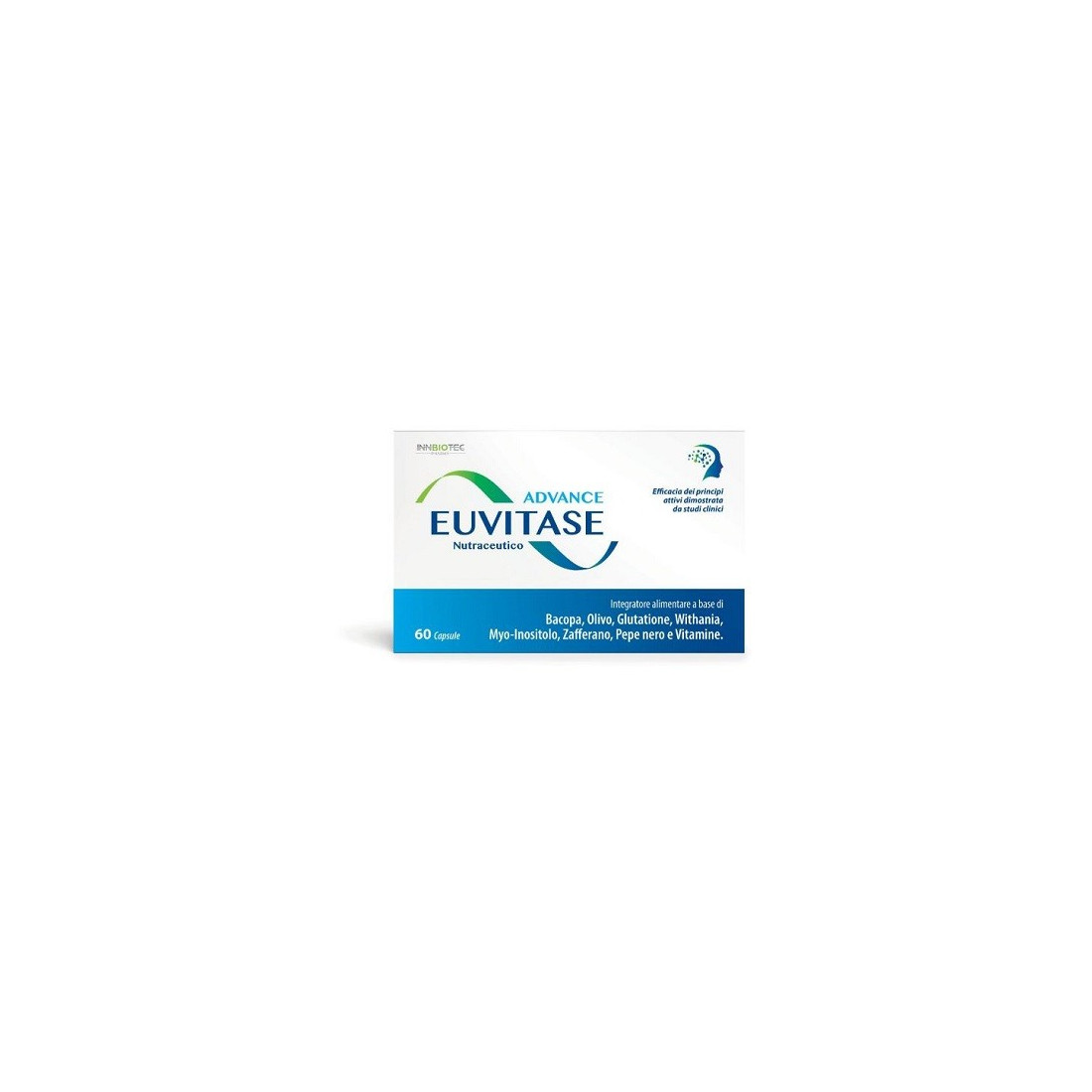 EUVITASE ADVANCE 60CPS CAREINN