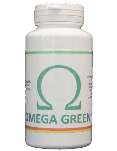 OMEGA GREEN 30CPS