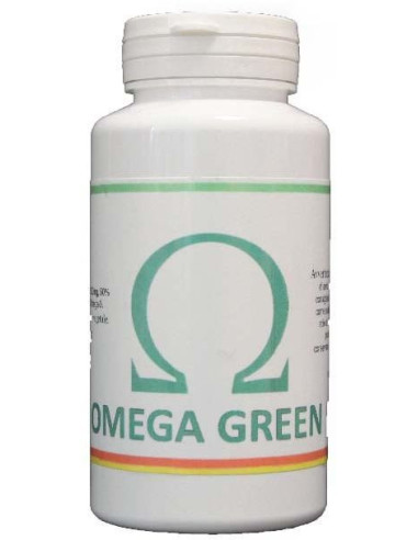 OMEGA GREEN 50CPS