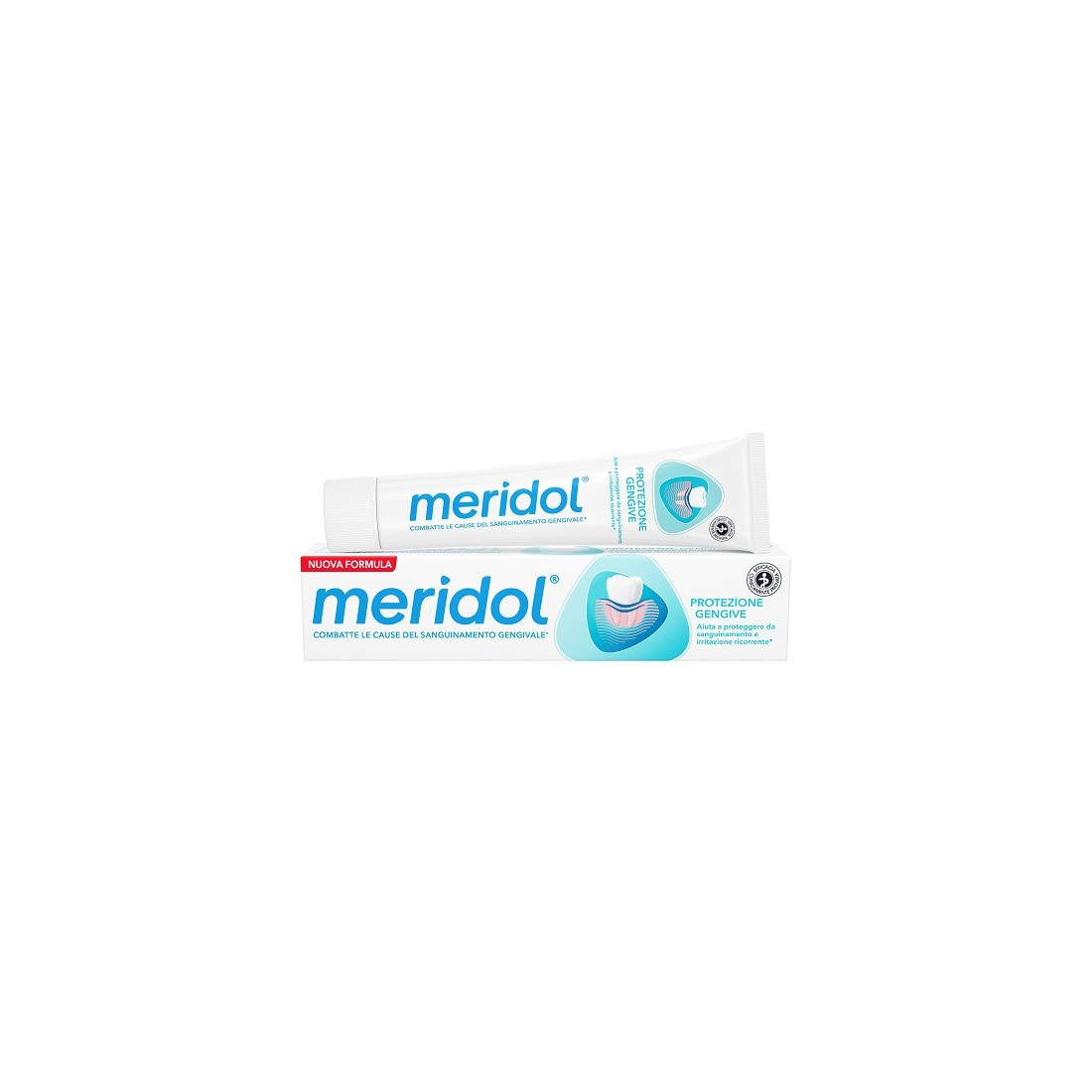 MERIDOL PROT GENG TOOTHPASTE