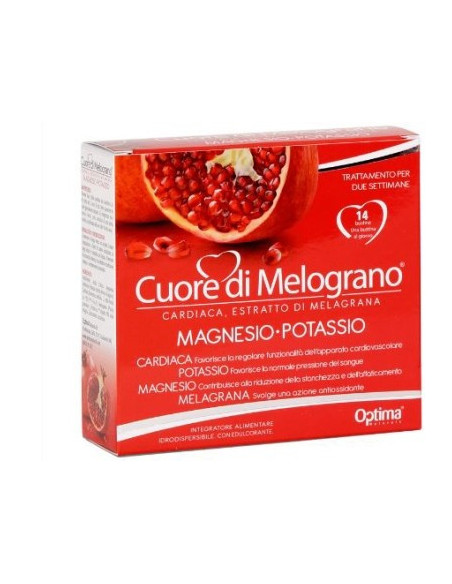 CUORE DI MELOGRANO MG/K 14BUST