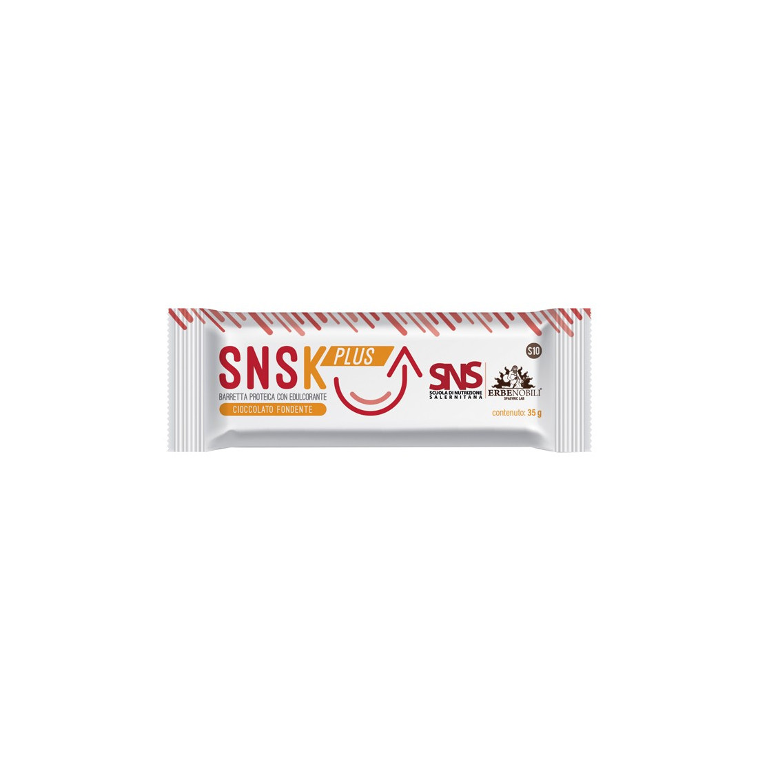 SNS K PLUS BARRETTA 35G