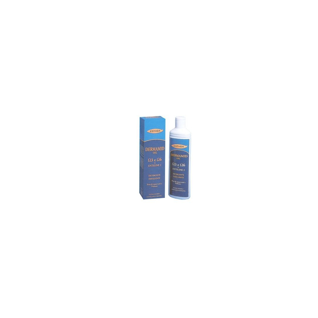 DERMAMID OIL BAGNO 250ML