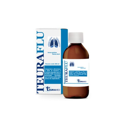 TEURAFLU ZERO 200ML
