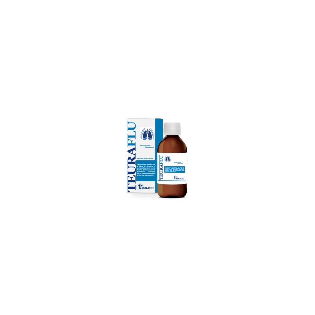 TEURAFLU ZERO 200ML
