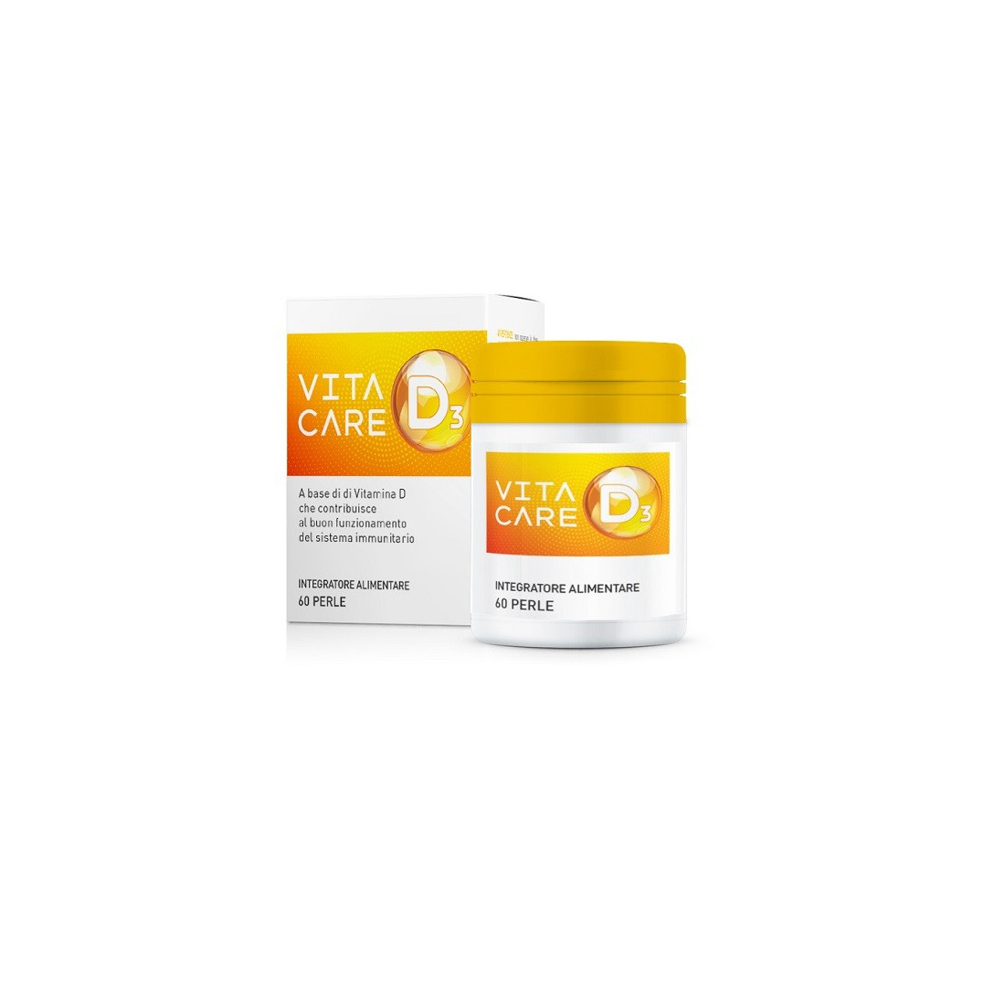 VITACARE D3 60PRL