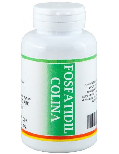 FOSFATIDILCOLINA 30CPS