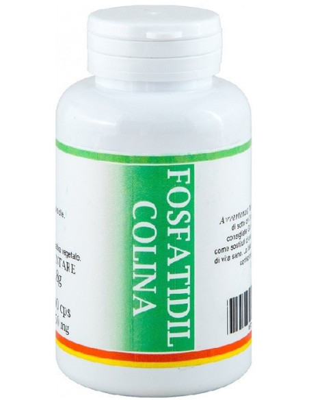 FOSFATIDILCOLINA 30CPS