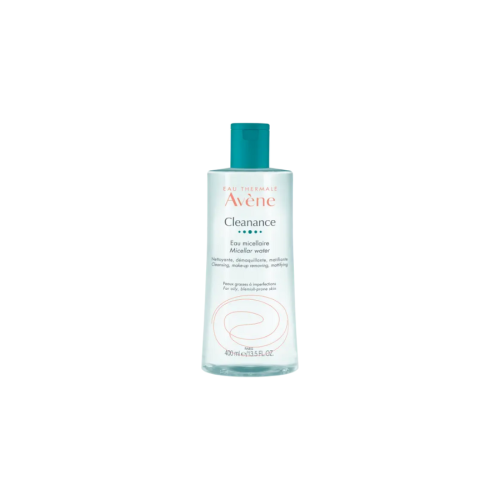 AVENE CLEANANCE ACQUA MIC400ML
