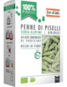 PENNE PISELLI VERDI S/GL 250G