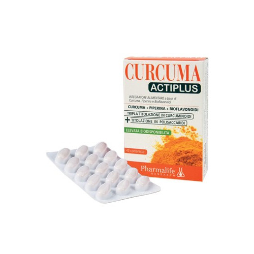 CURCUMA ACTIPLUS 45CPR