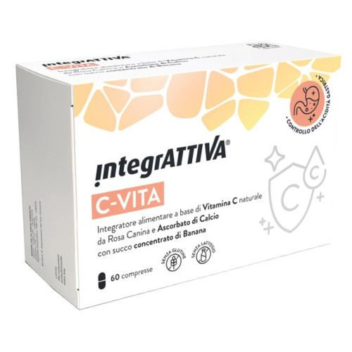 INTEGRATTIVA C-VITA 60CPR