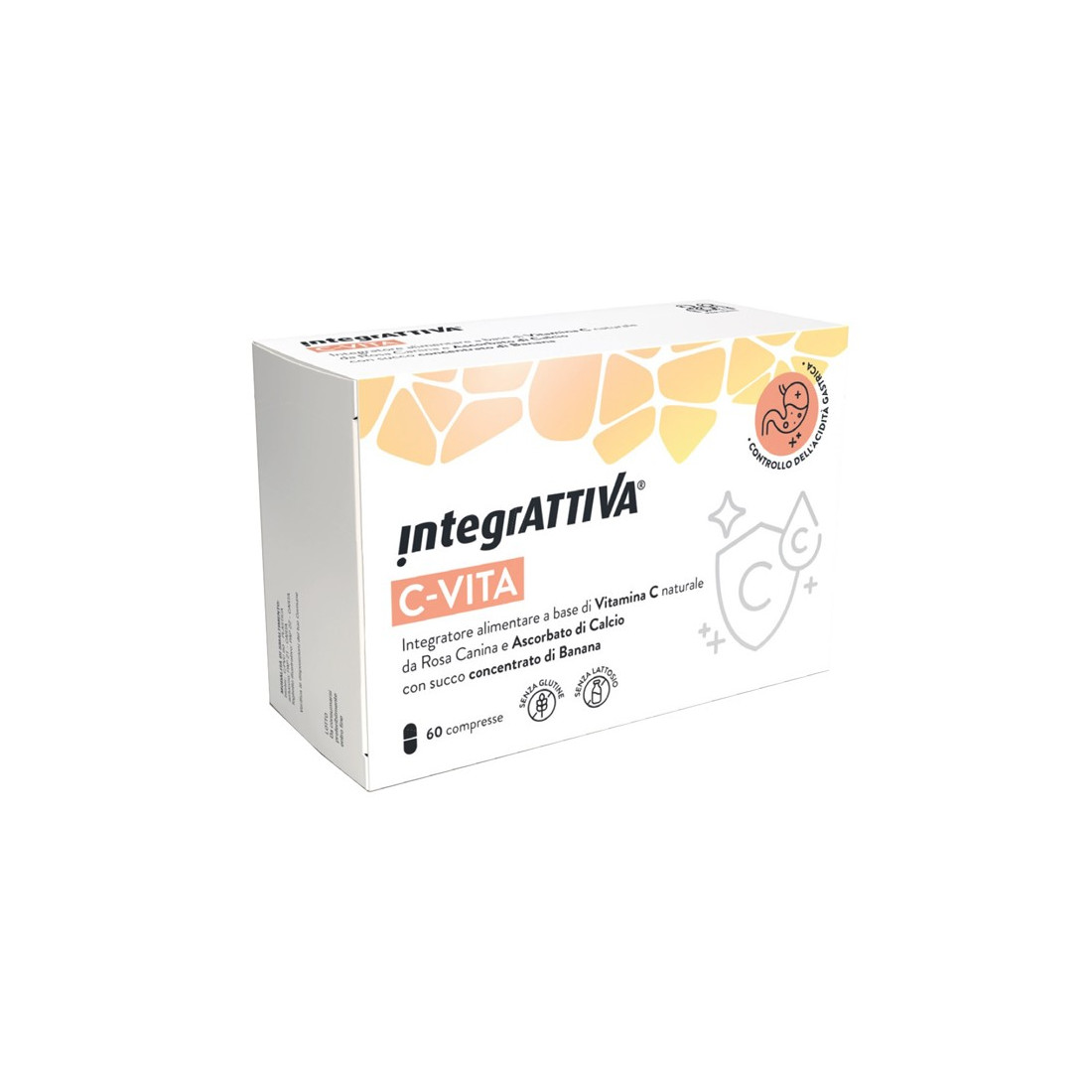 INTEGRATTIVA C-VITA 60CPR