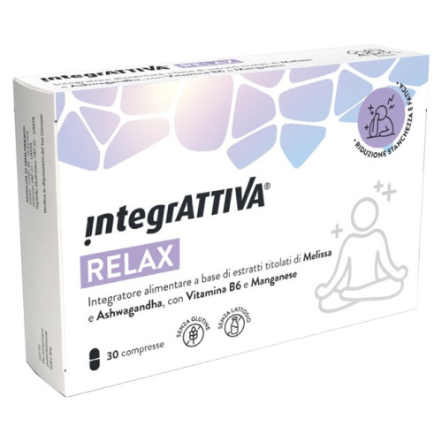 INTEGRATTIVA RELAX 30CPR