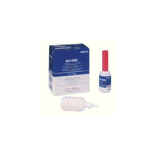 NUGEL IDROGEL FLUIDO 15G 5PZ