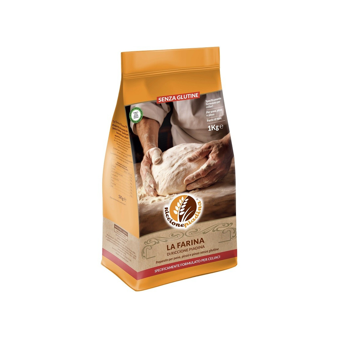 RICCIONE FARINA FARINA 1KG