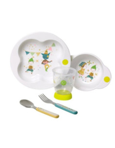 BEBE C COFANETTO PASTO SPORT