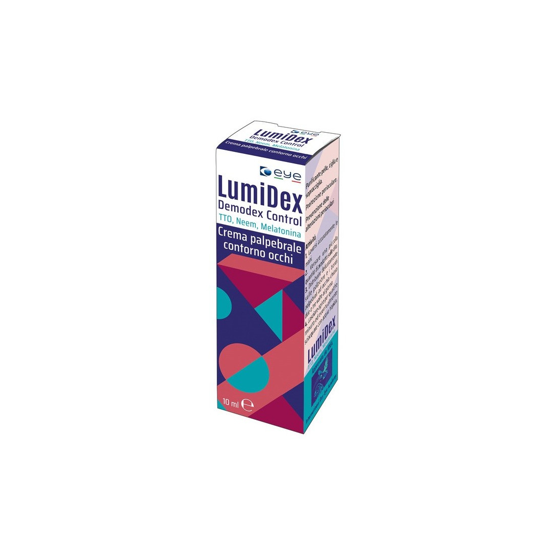 LUMIDEX DEMODEX CONTROL 10ML