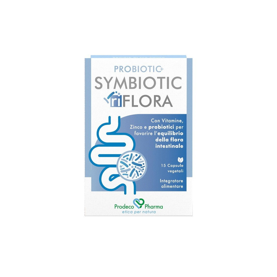 PROBIOTIC + SYMB RIFLORA 15CPS