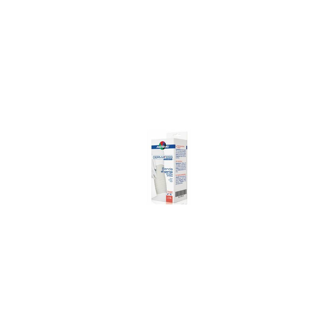 DERMATESS CAMBRIC 10X5