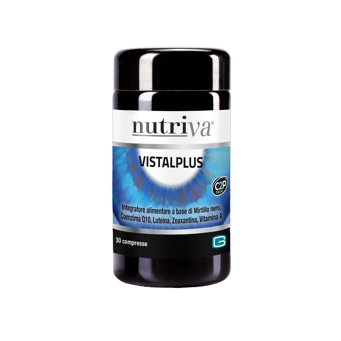 NUTRIVA VISTALPLUS 30CPR