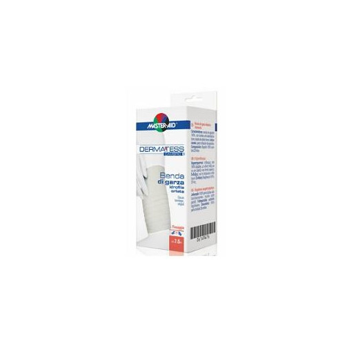 DERMATESS CAMBRIC BANDAGE 5X5