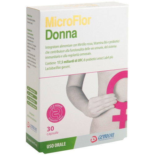 MICROFLOR 30CPS