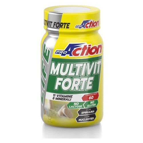 PROACTION MULTIVIT FOR 60CPR