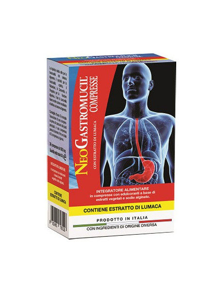 NEO GASTROMUCIL 1000MG 30CPR