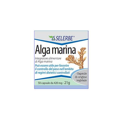 ALGA MARINA ES TIT 50 CPS