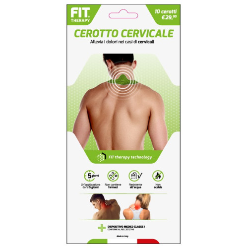 FIT THERAPY CER CER 10PZ