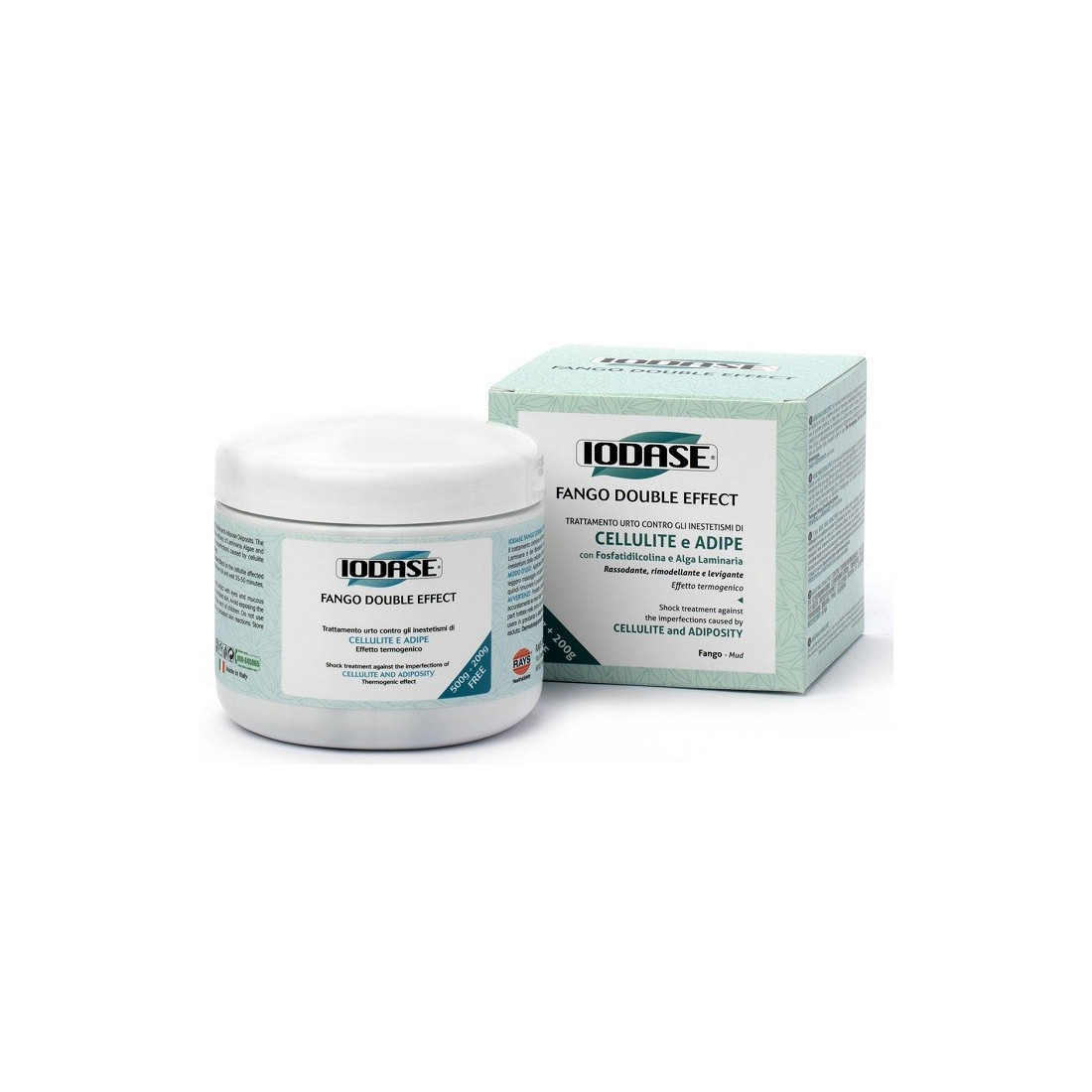 IODASE FANGO DOUBLEEFFECT 700G