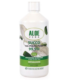 ALOE VERA SUCCO POLPA PURA 1ML