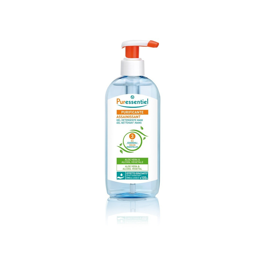 PURIFICATION GEL IGIEN 250ML