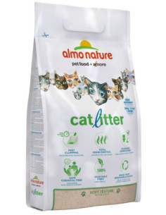 ALMO NATURE CAT LITTER 2,27KG