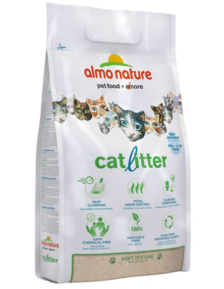 ALMO NATURE CAT LITTER 2,27KG