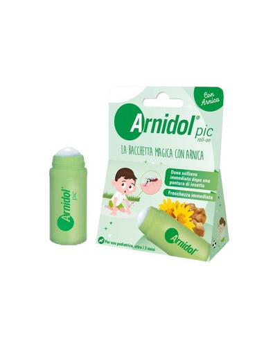 ARNIDOL PIC ROLL ON 30ML